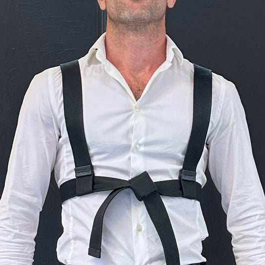 Kimono Suspenders