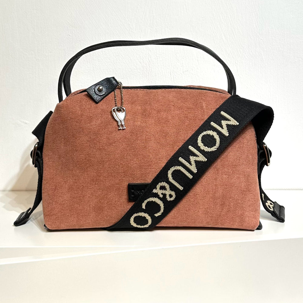 Bolso Marmo Canvas