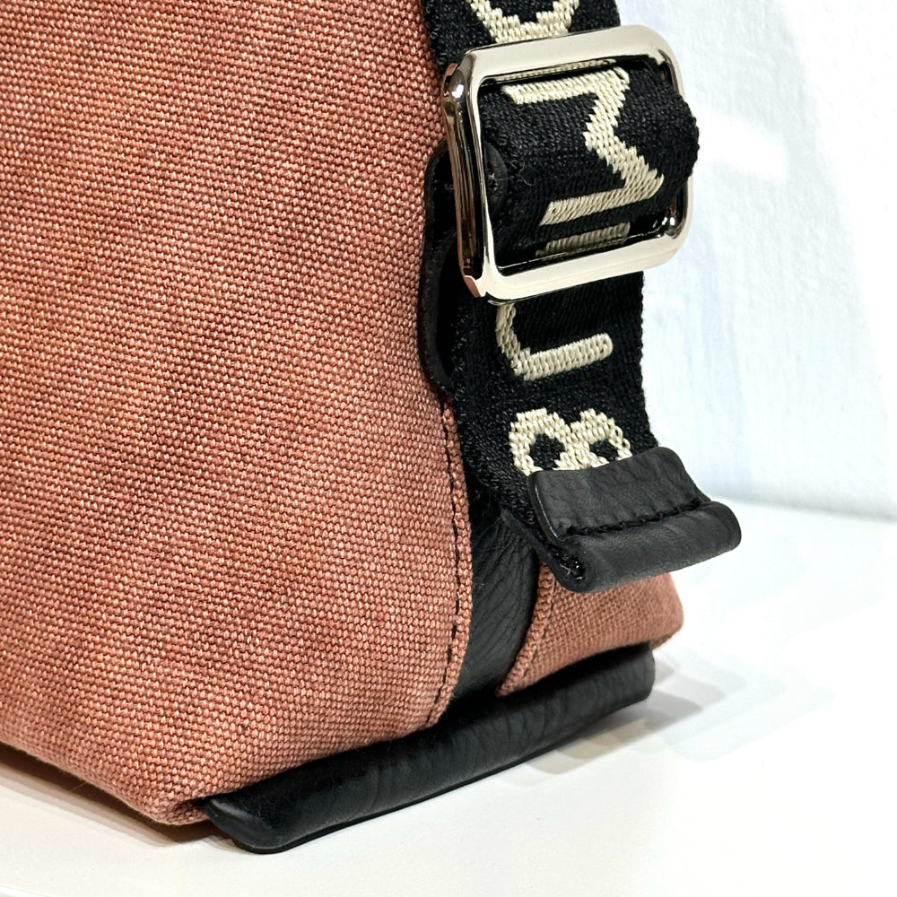 Bolso Marmo Canvas