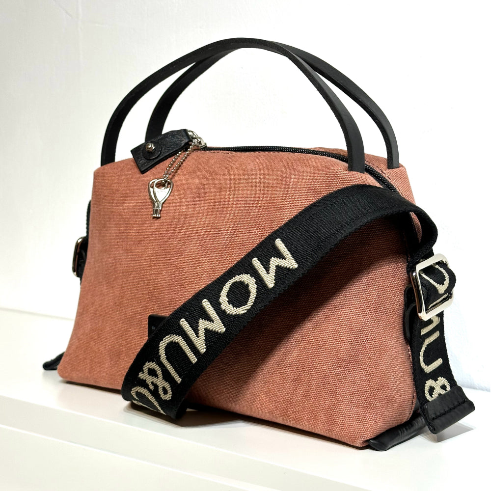 Bolso Marmo Canvas