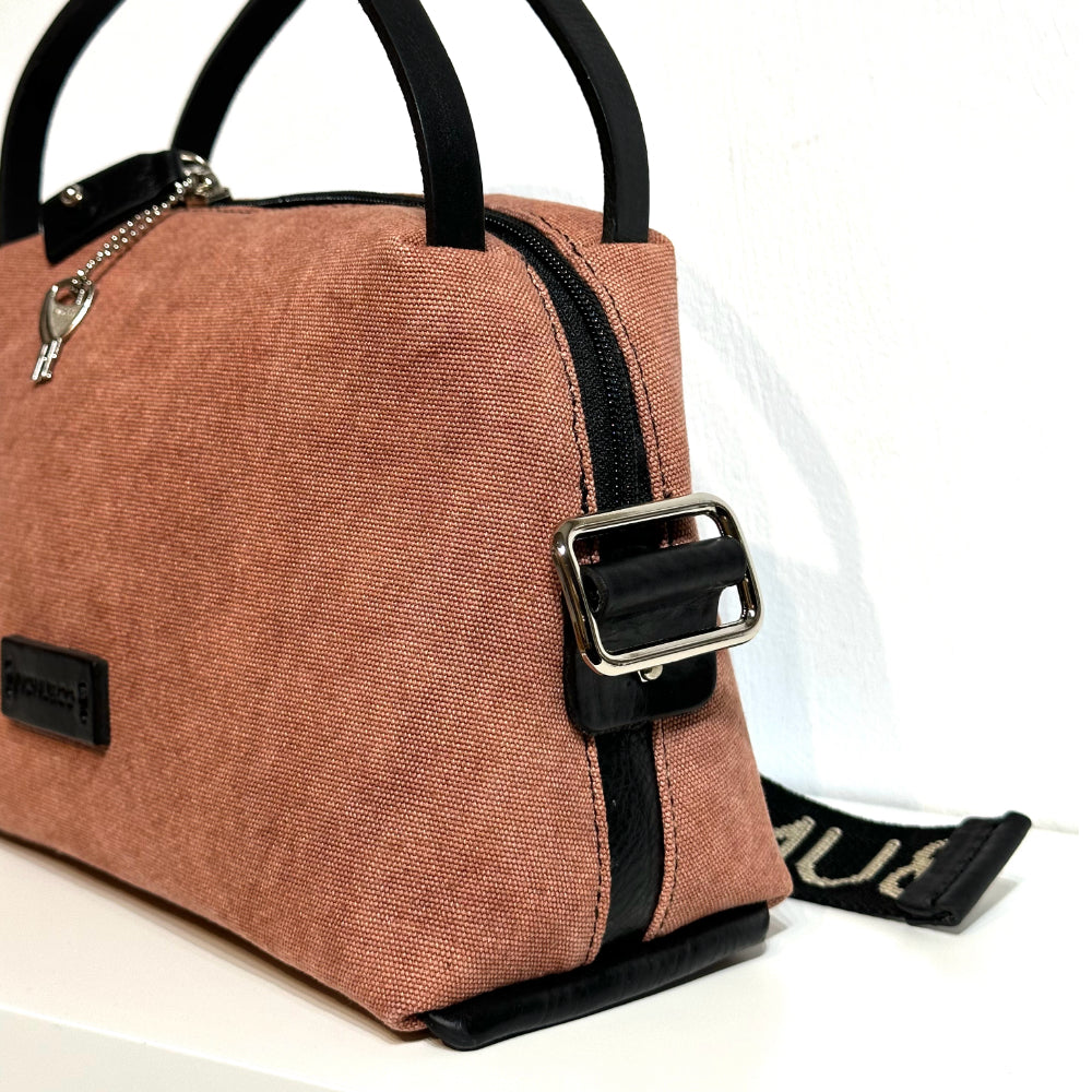 Bolso Marmo Canvas