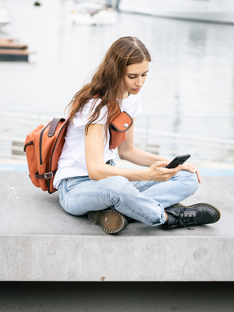 Mochila CTBag Canvas