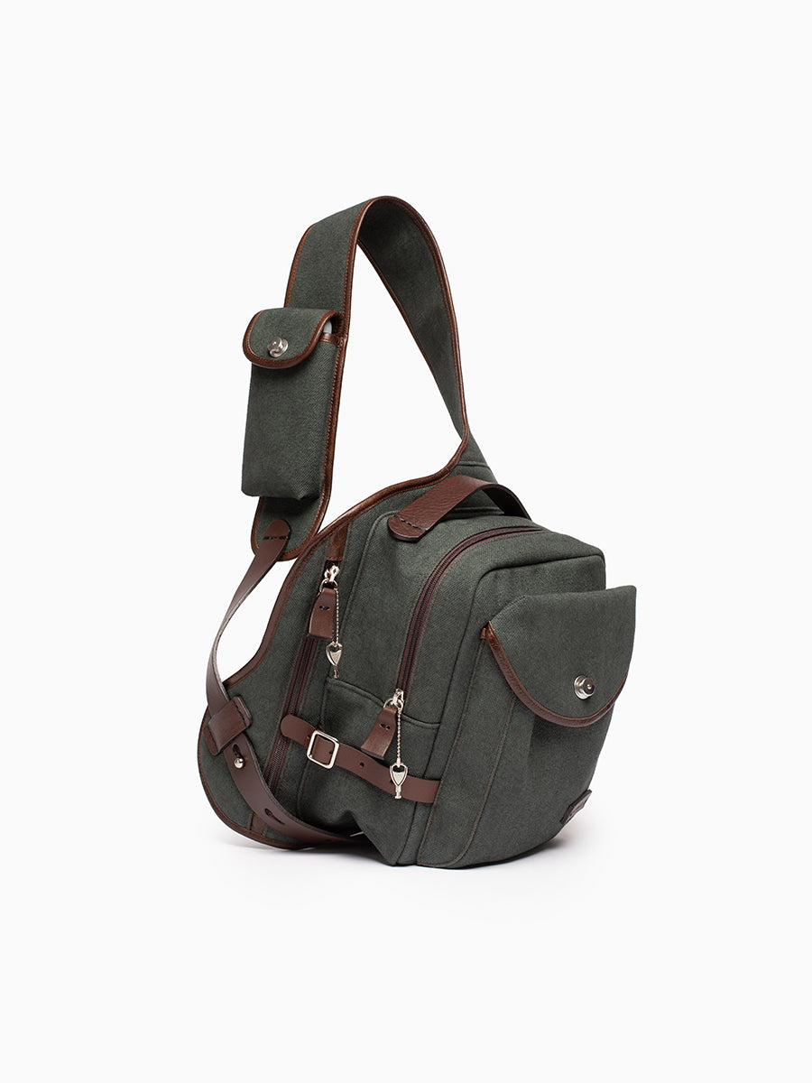 Mochila CTBag Canvas
