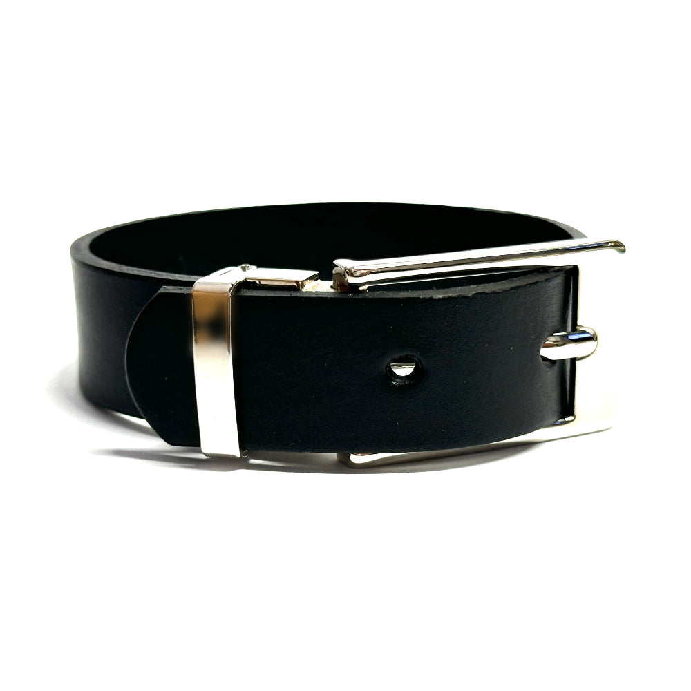 Brazalete Mini Belt Q Plata