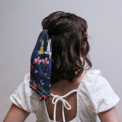 Hono Pañoleta Las Flores de María