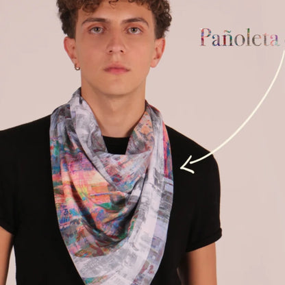 Hono Pañoleta Cecilia