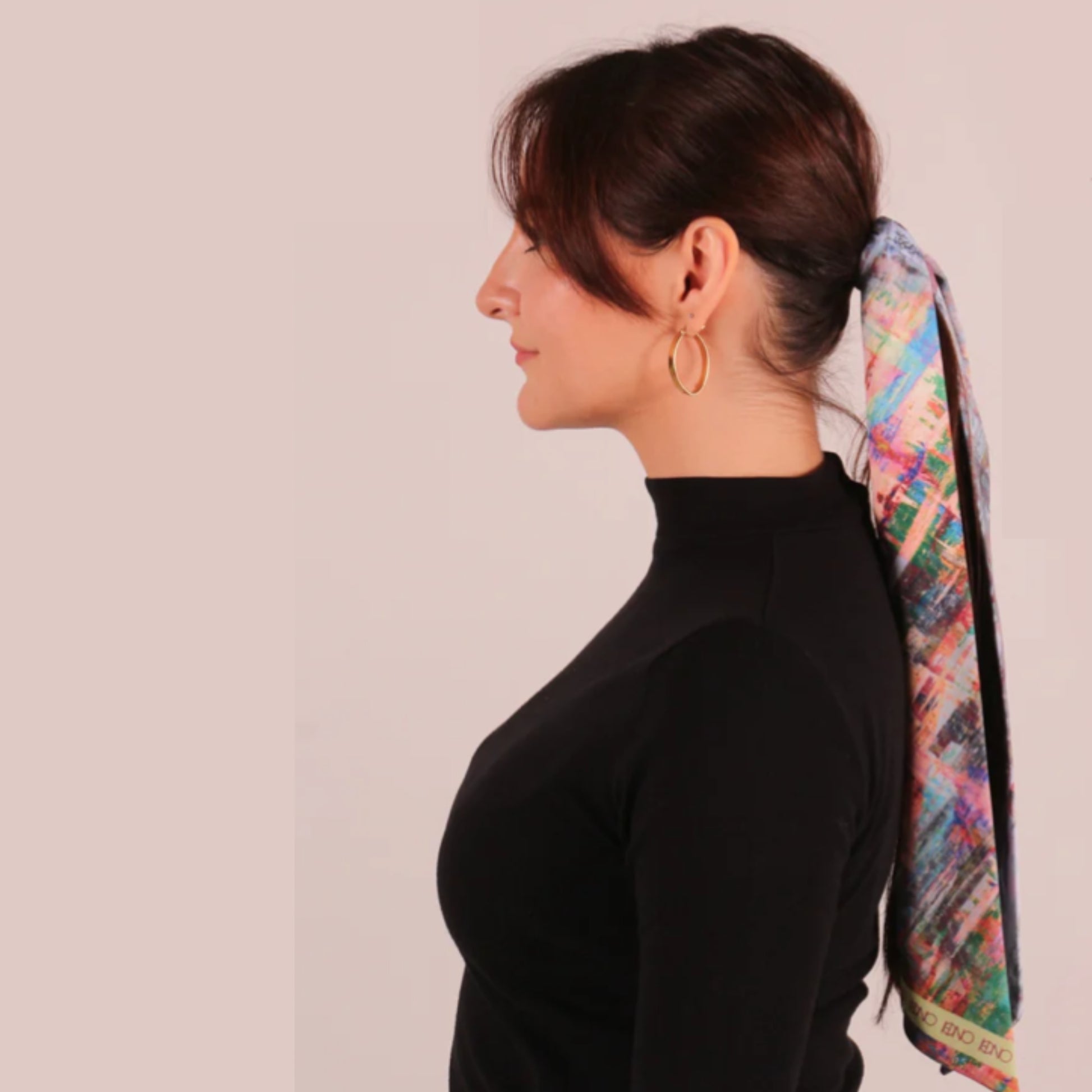 Hono Pañoleta Cecilia