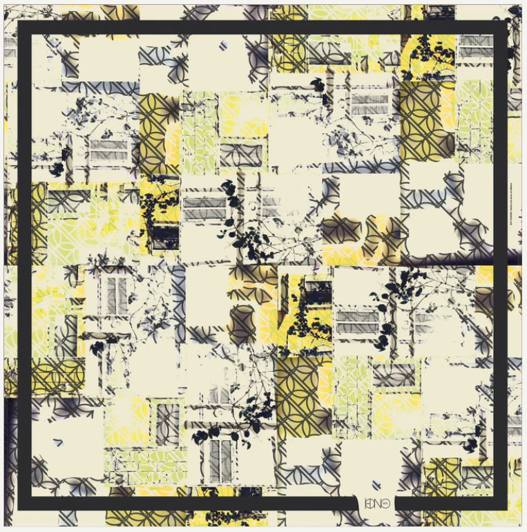 Hono Kopftuch Ivonne