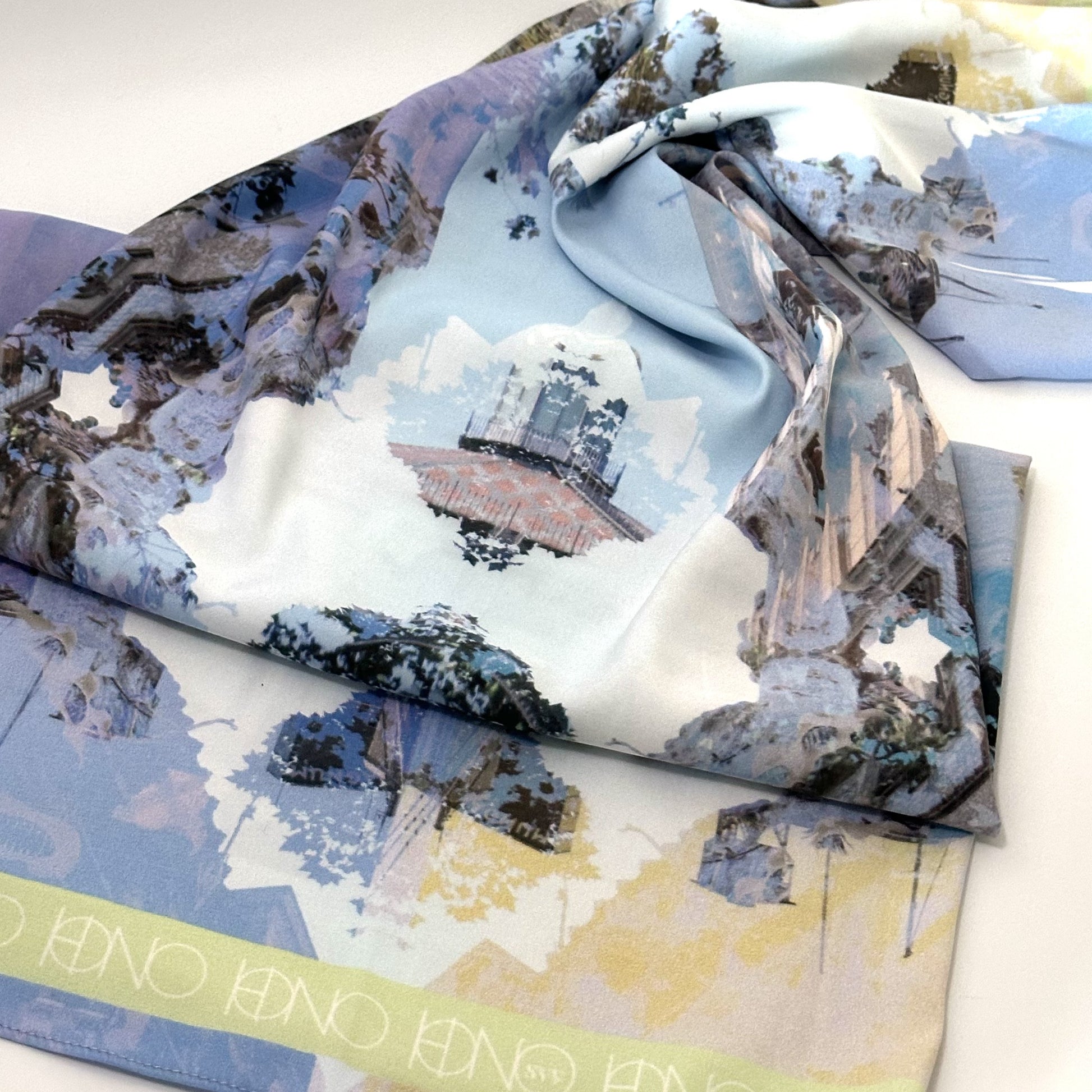 Hono Kopftuch BCN Borne