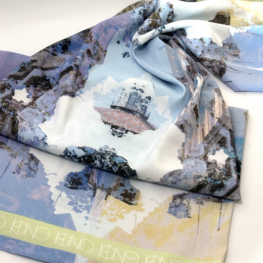 Hono Kopftuch BCN Borne