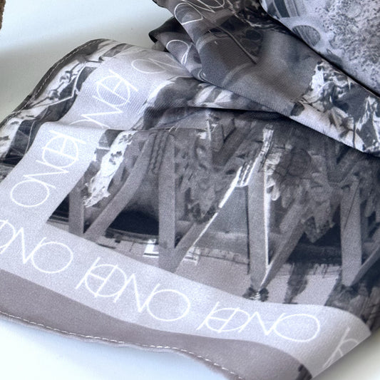 Hono Kopftuch BCN Paseo de Gracia