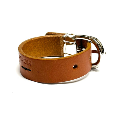 Mini Belt O Silberarmband