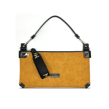 Isla Larga Canvas Clutch