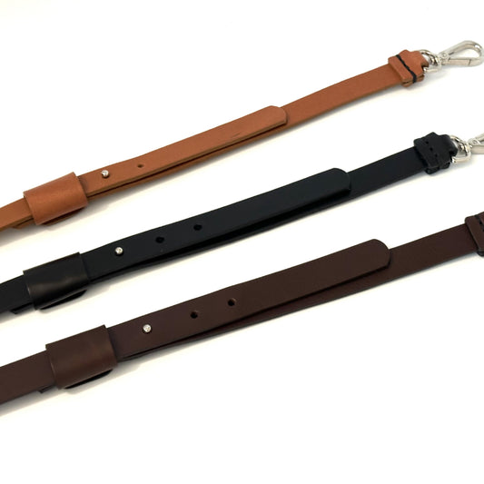 Crossed Shoulder Strap