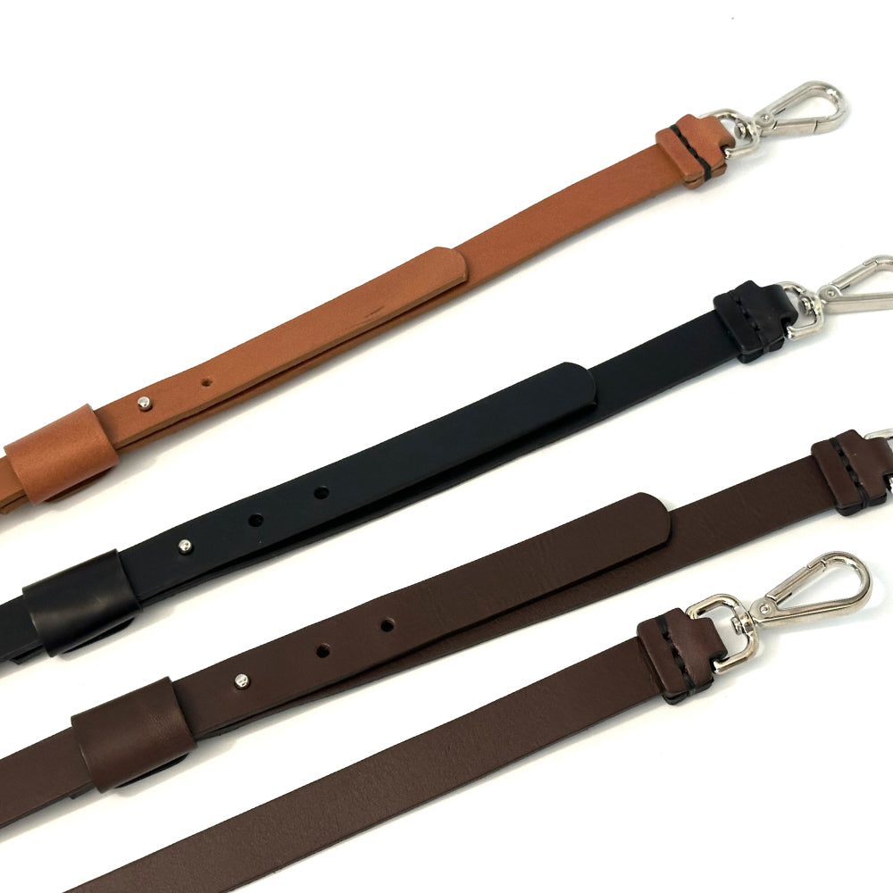 Crossed Shoulder Strap