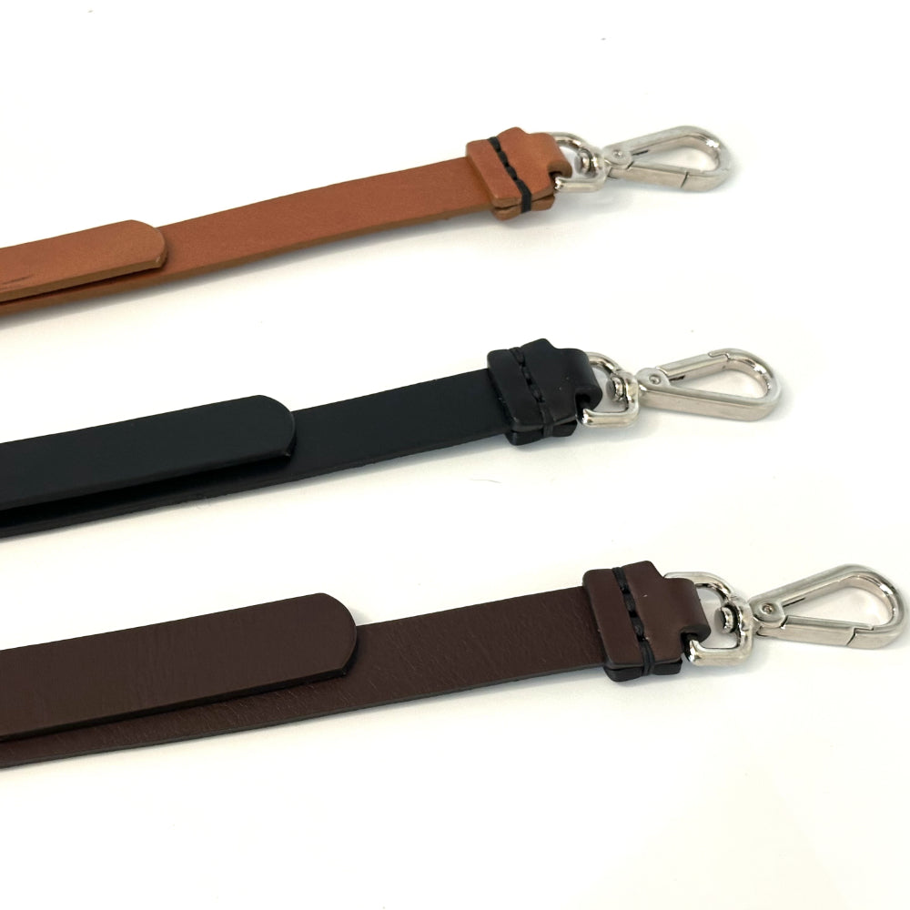 Crossed Shoulder Strap