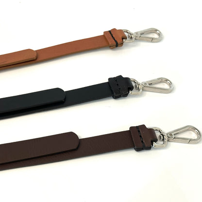 Crossed Shoulder Strap