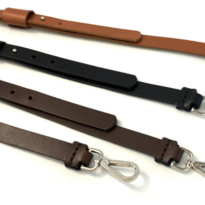 Crossed Shoulder Strap