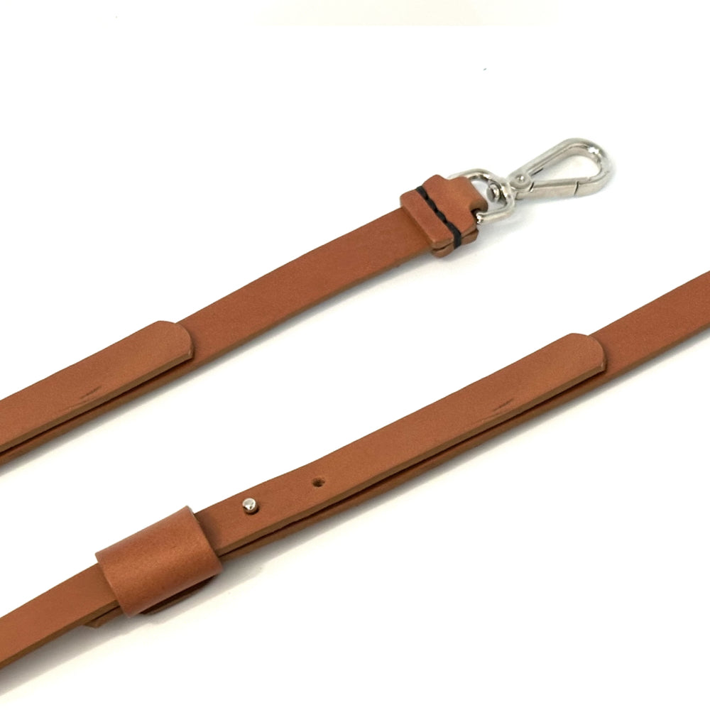 Crossed Shoulder Strap