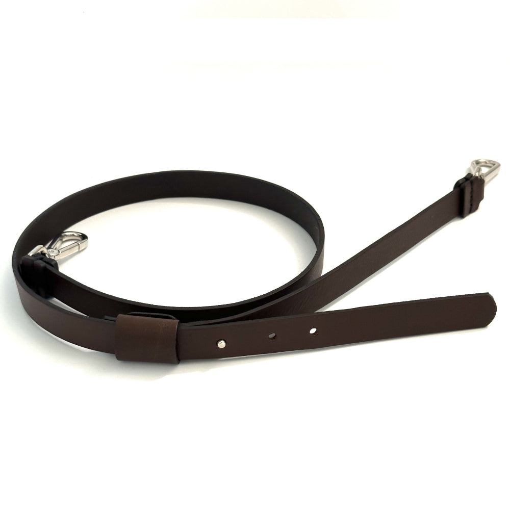 Crossed Shoulder Strap