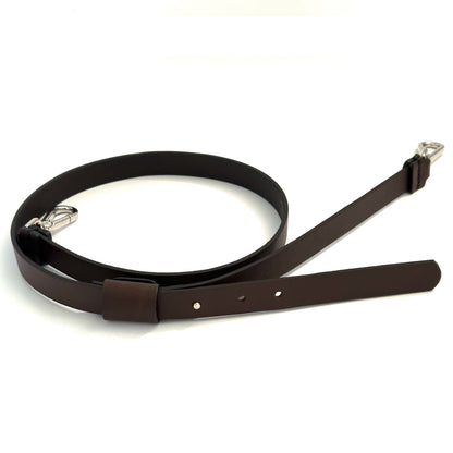 Crossed Shoulder Strap