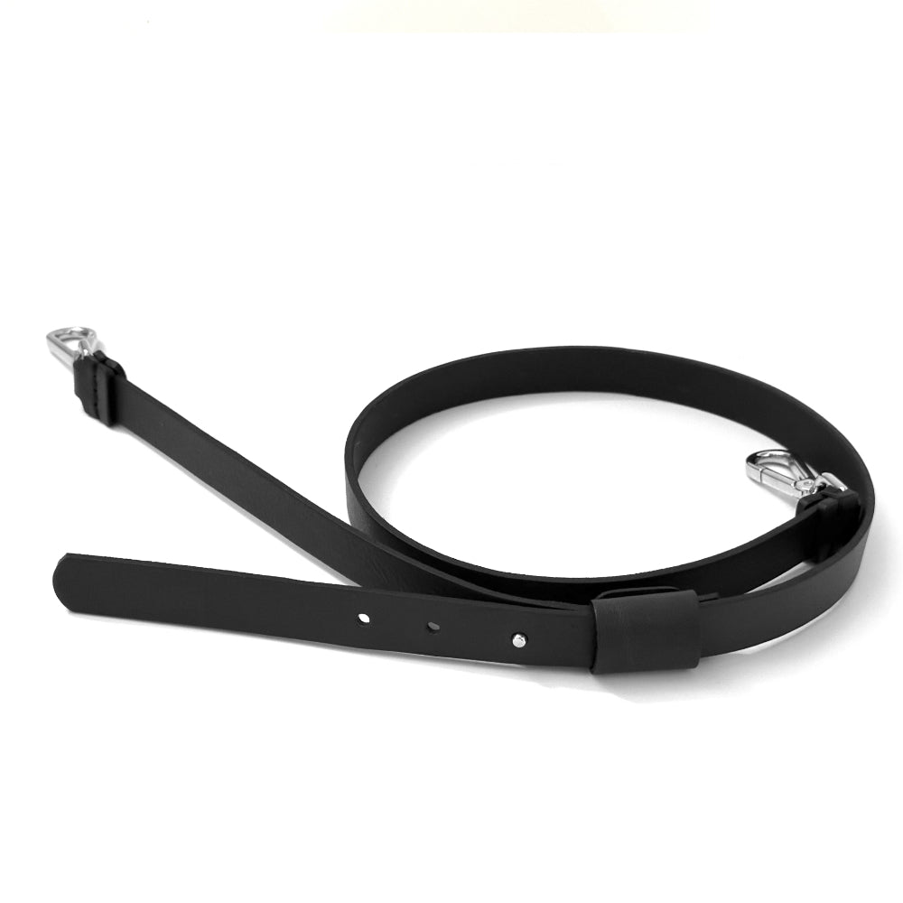 Crossed Shoulder Strap