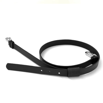 Crossed Shoulder Strap