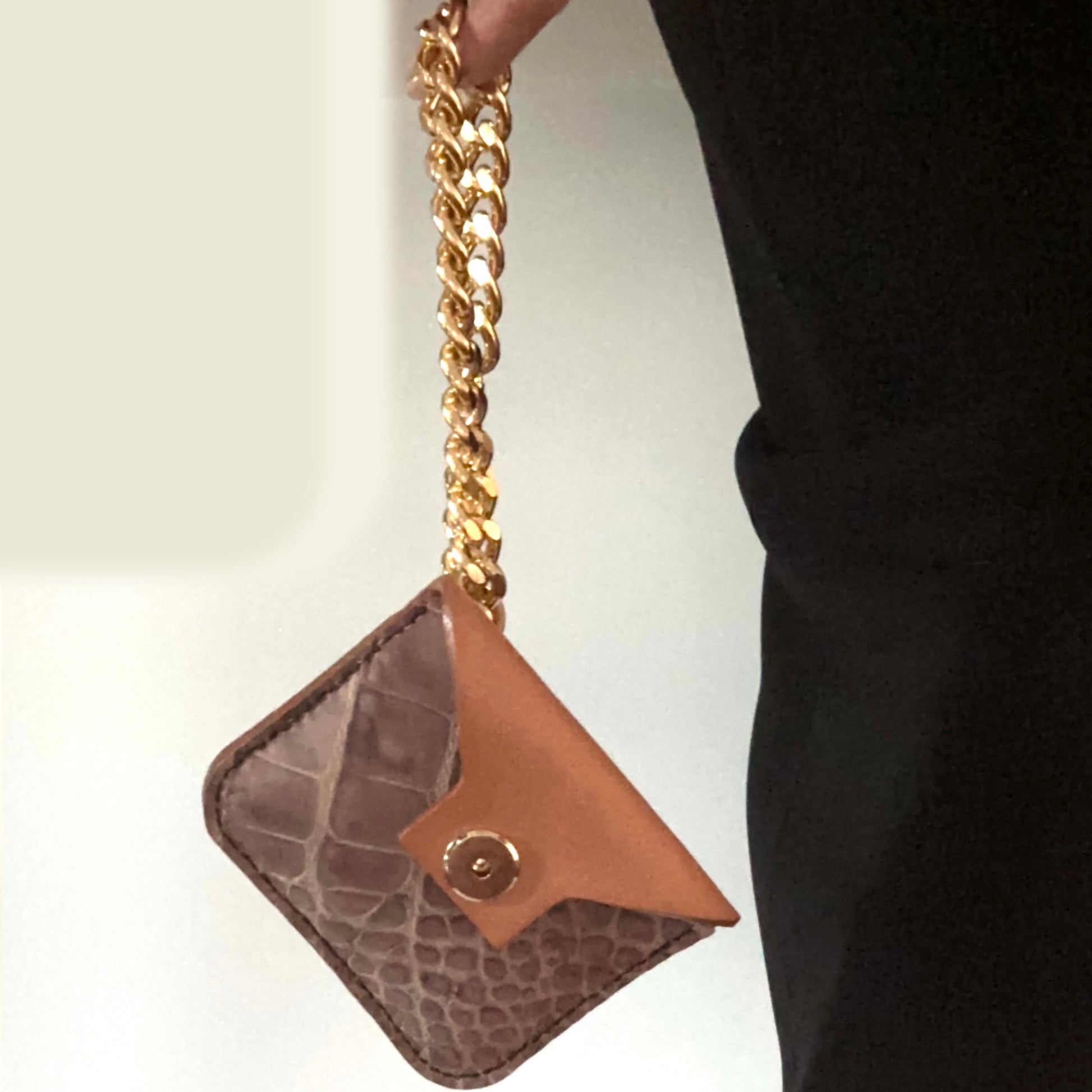 Tarjetero X-Card Gold