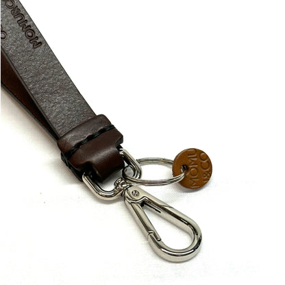 New Leather Keychain