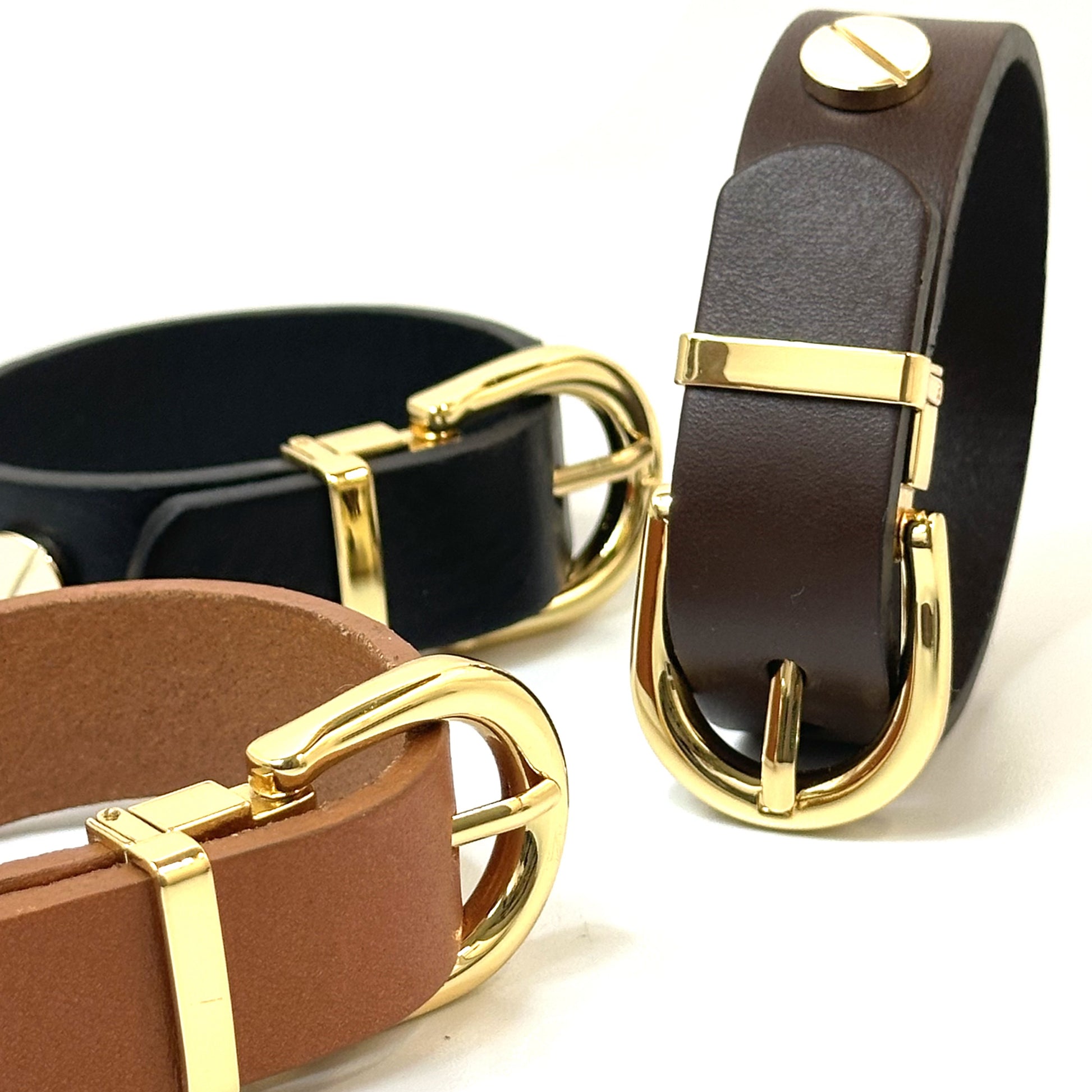 Brazalete Mini Belt Oro