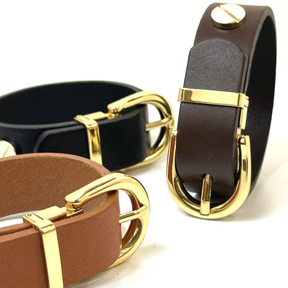Brazalete Mini Belt Oro