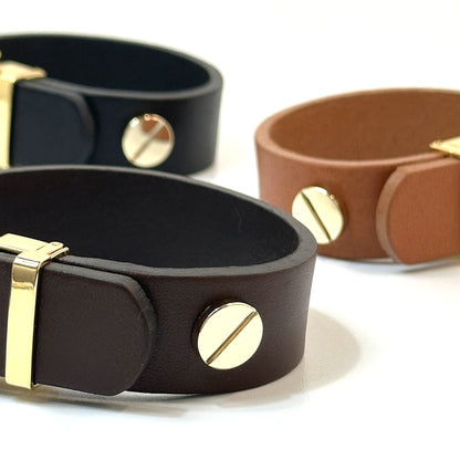Brazalete Mini Belt Oro