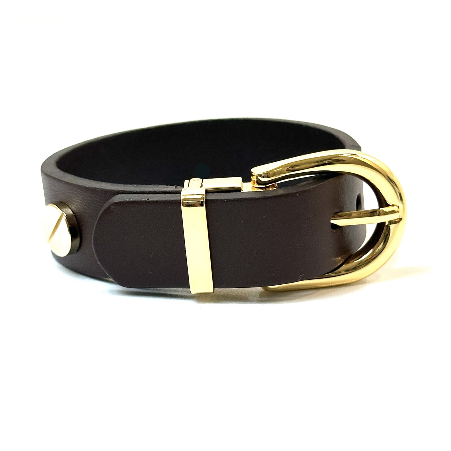 Brazalete Mini Belt Oro