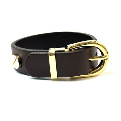 Brazalete Mini Belt Oro