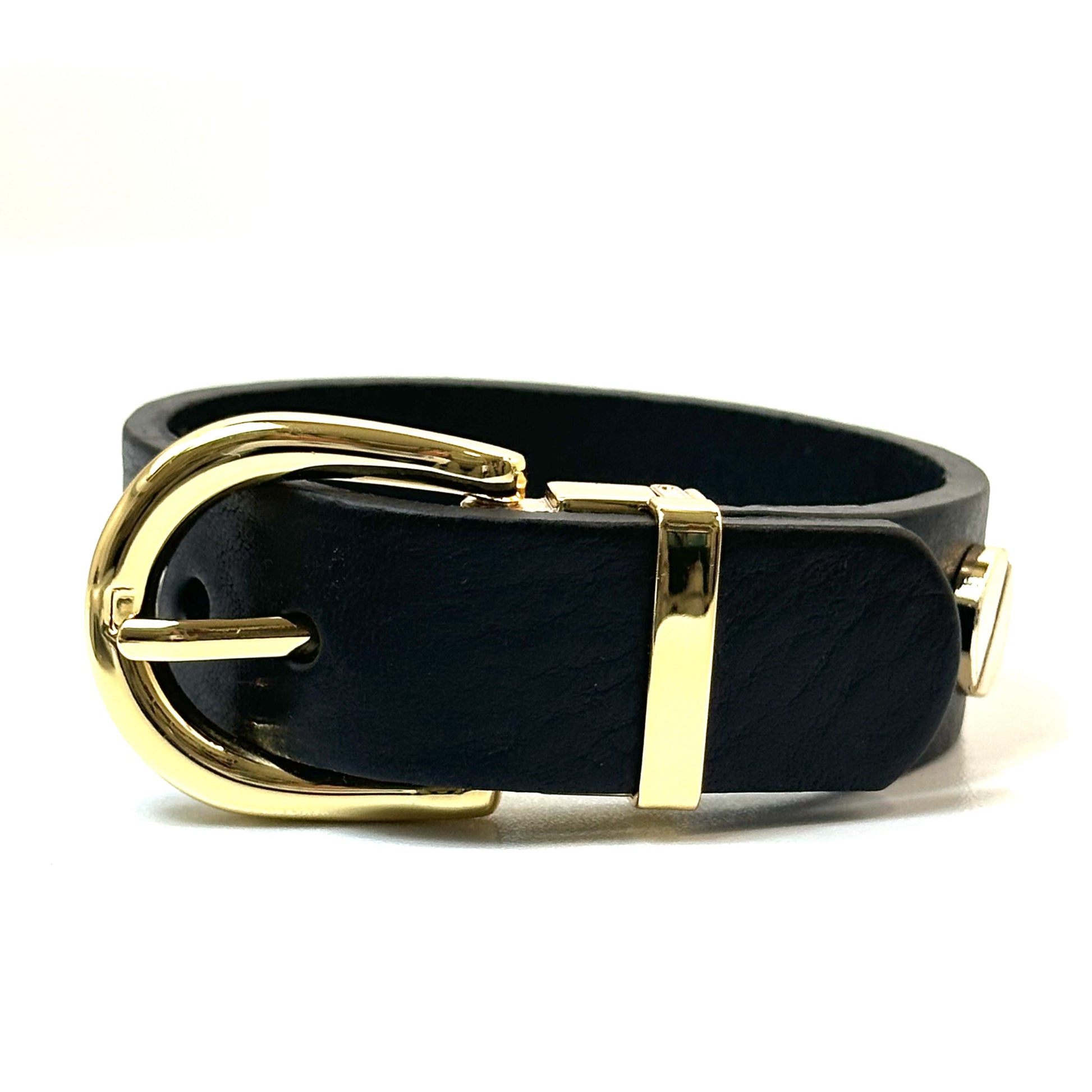 Brazalete Mini Belt Oro