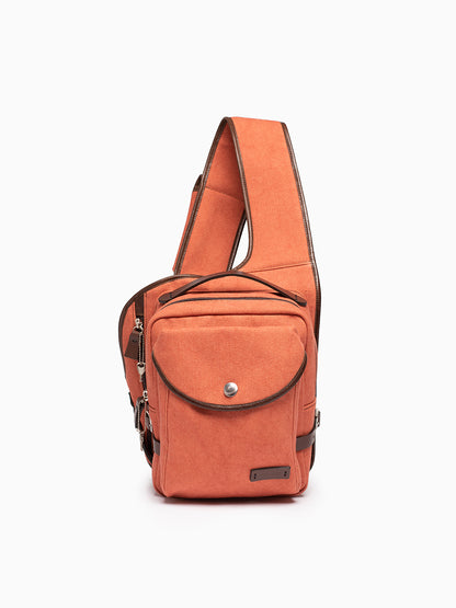 CTBag Canvas Backpack