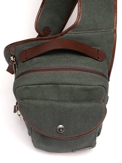 CTBag Canvas-Rucksack