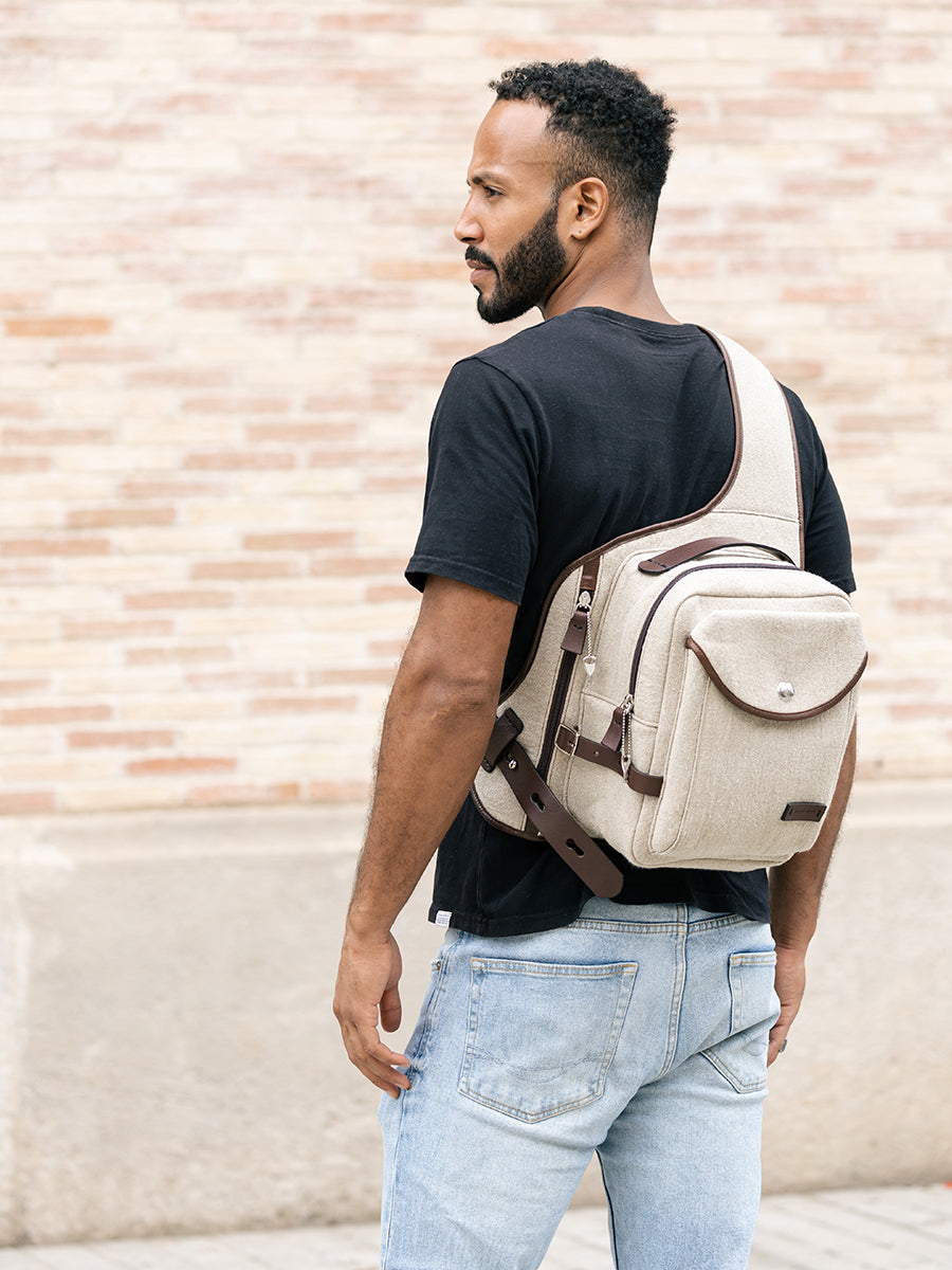 CTBag Canvas-Rucksack