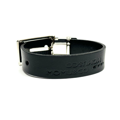 Mini Belt Q Silberarmband