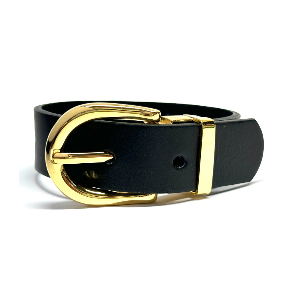 Mini Belt O Gold Bracelet