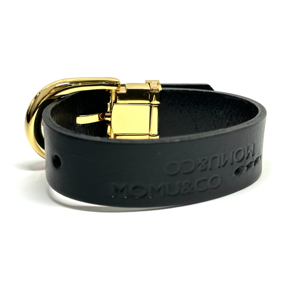 Mini Belt O Gold Bracelet