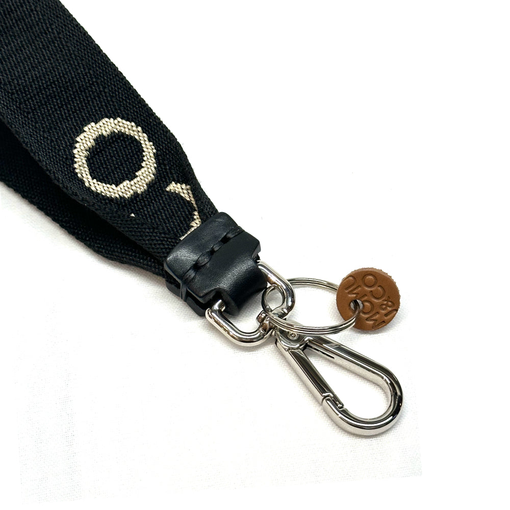 New Ribbon Keychain