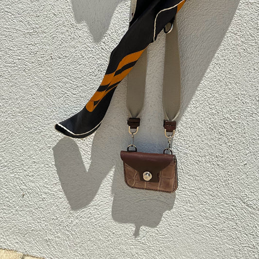 Tarjetero X-Card Silver