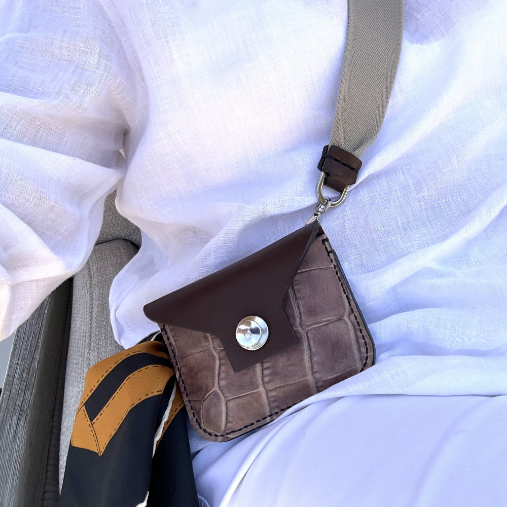 Tarjetero X-Card Silver