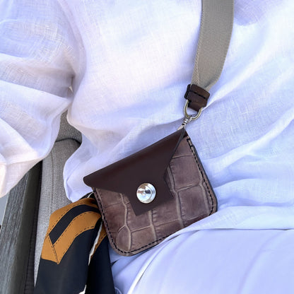 Tarjetero X-Card Silver