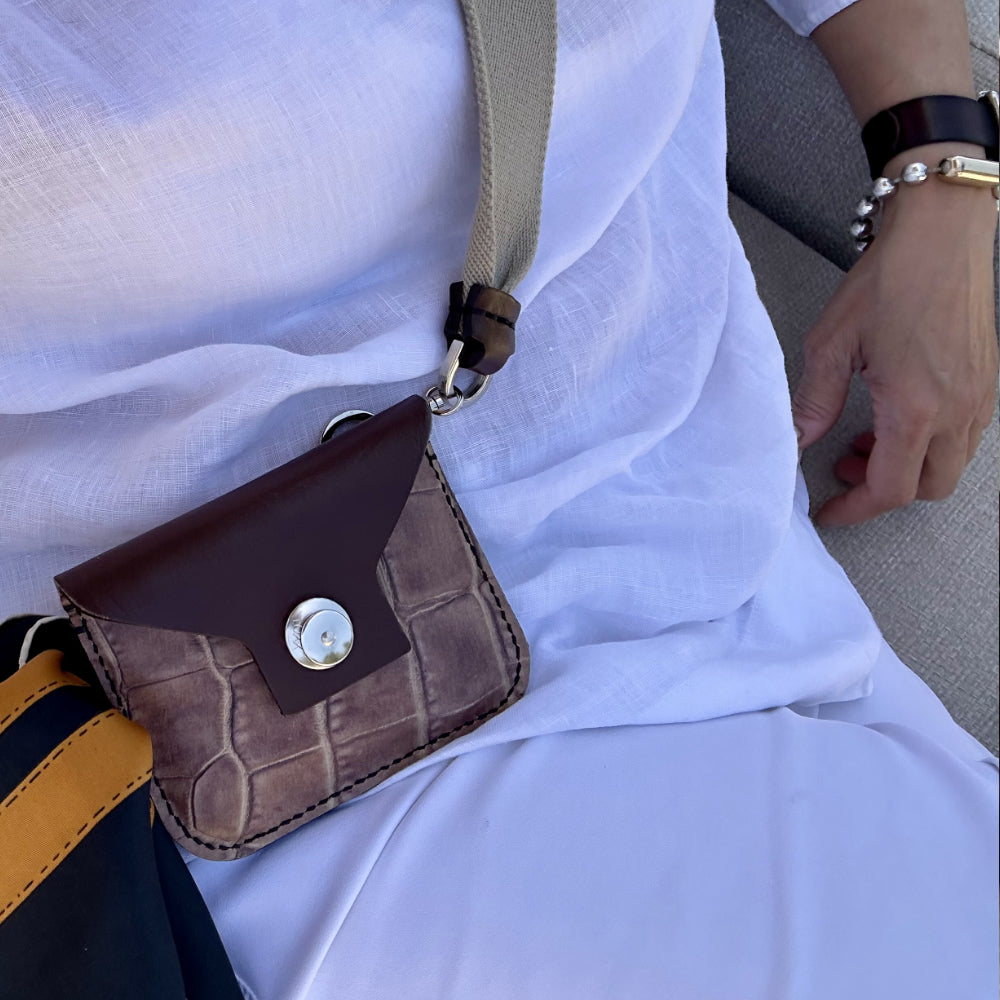 Tarjetero X-Card Silver