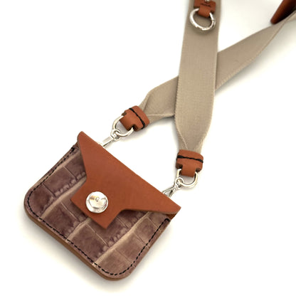 Tarjetero X-Card Silver