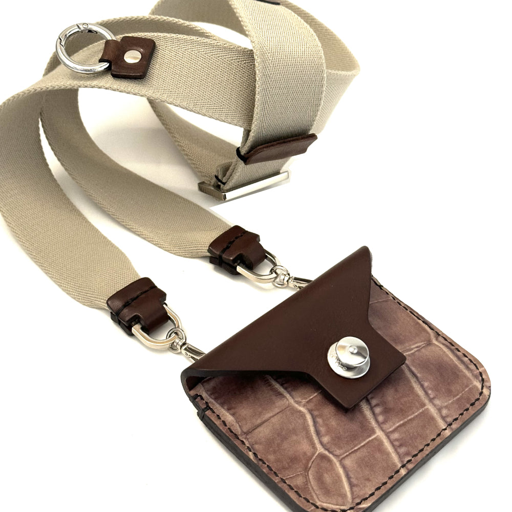 Tarjetero X-Card Silver