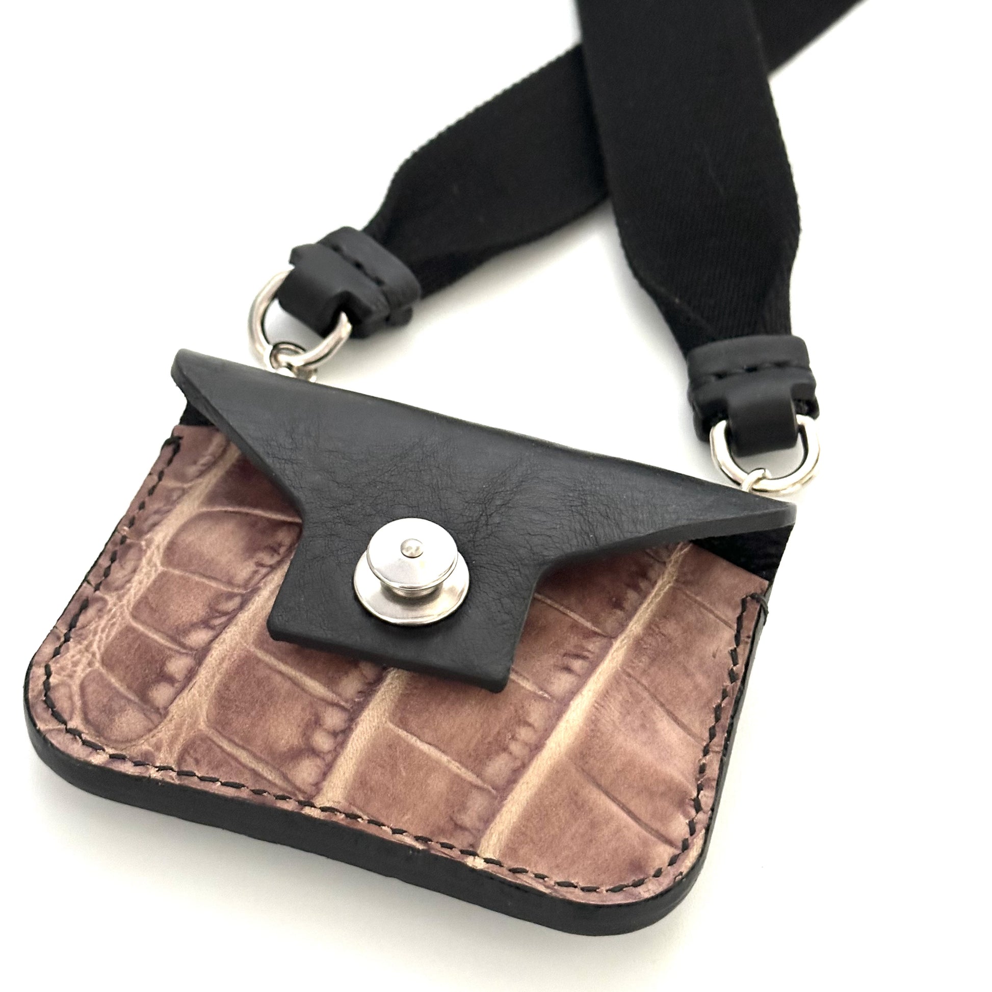 Tarjetero X-Card Silver